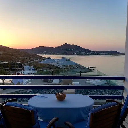 Vakantiehuis Paros Dream House #naoussa Parodise