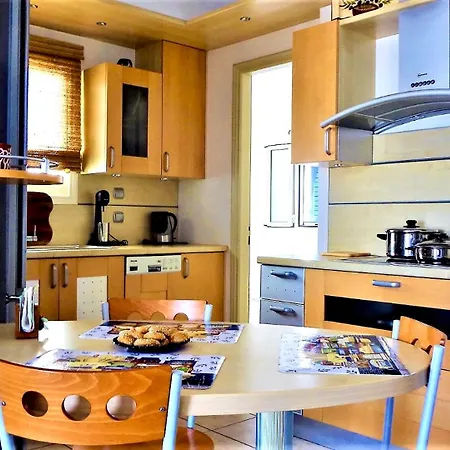 Paros Dream House #naoussa Parodise Vakantiehuis