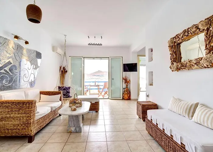 Paros Dream House #naoussa Parodise