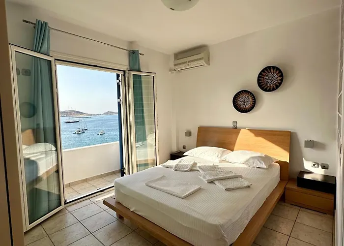 Paros Dream House #naoussa Parodise Holiday home
