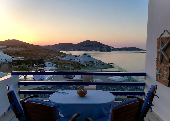 Holiday home Paros Dream House #naoussa Parodise