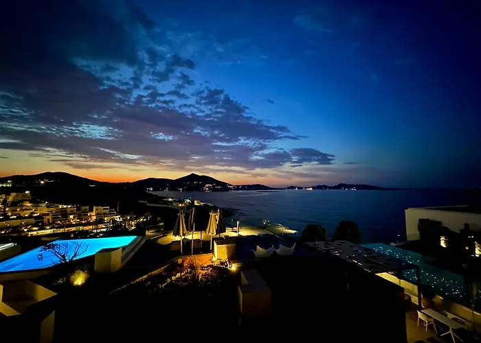 Holiday home Paros Dream House #naoussa Parodise Naousa (Paros)