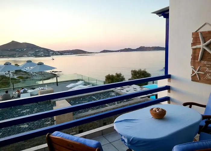 Paros Dream House #naoussa Parodise Naousa (Paros)