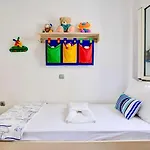 Paros Dream House #naoussa Parodise Nyaraló