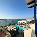 Paros Dream House #naoussa Parodise Nyaraló *