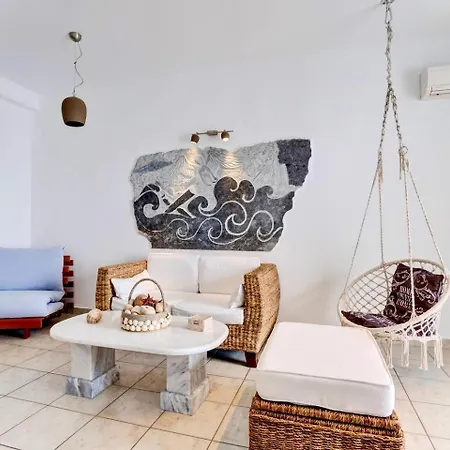 Hébergement de vacances Paros Dream House #naoussa Parodise