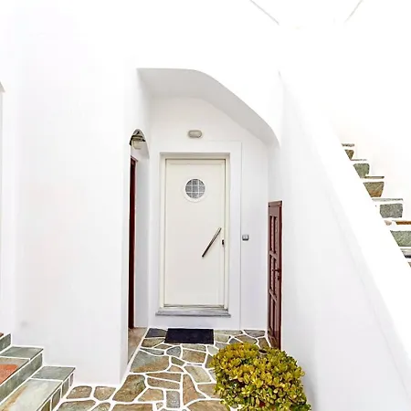 Paros Dream House #naoussa Parodise Hébergement de vacances *