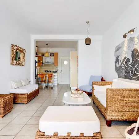 Дом отдыха Paros Dream House #naoussa Parodise *