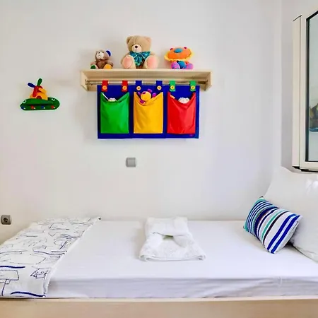 Paros Dream House #naoussa Parodise Hébergement de vacances