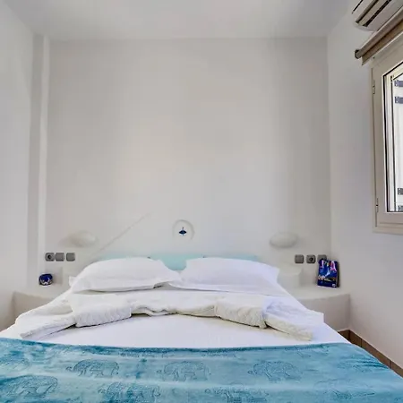 Paros Dream House #naoussa Parodise Hébergement de vacances Náoussa