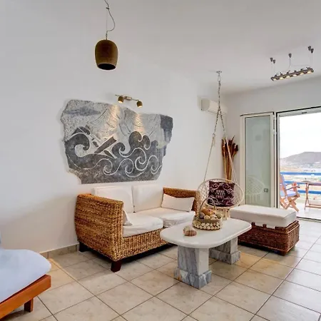 Hébergement de vacances Paros Dream House #naoussa Parodise Náoussa