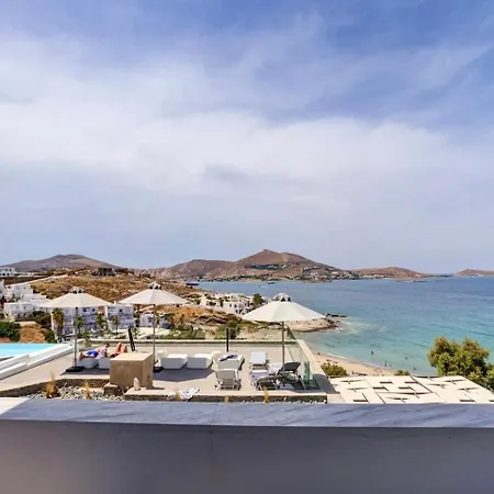 Paros Dream House #naoussa Parodise Hébergement de vacances