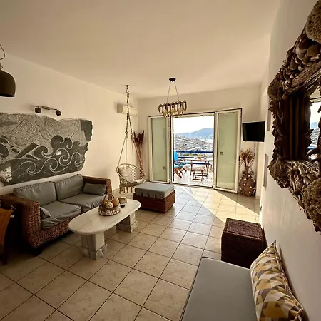 Hébergement de vacances Paros Dream House #naoussa Parodise
