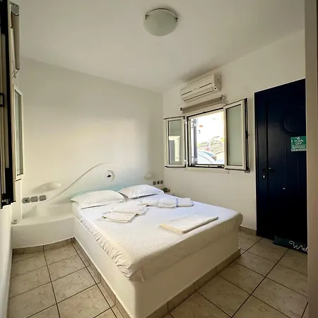Hébergement de vacances Paros Dream House #naoussa Parodise *