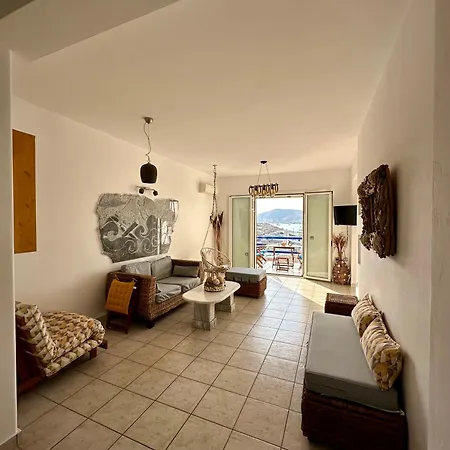 Hébergement de vacances Paros Dream House #naoussa Parodise Náoussa
