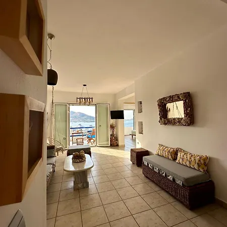 Paros Dream House #naoussa Parodise Náoussa