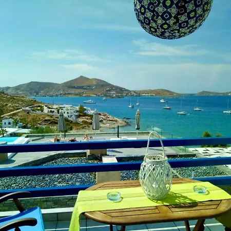Paros Dream House #naoussa Parodise