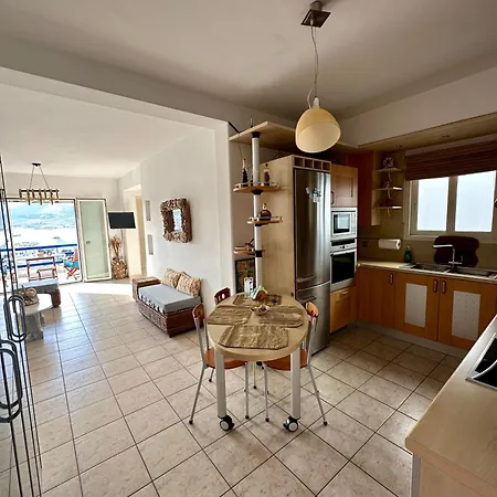 Hébergement de vacances Paros Dream House #naoussa Parodise