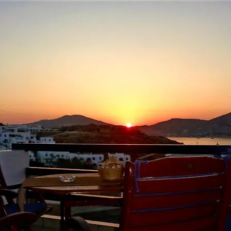 Nyaraló Paros Dream House #naoussa Parodise *