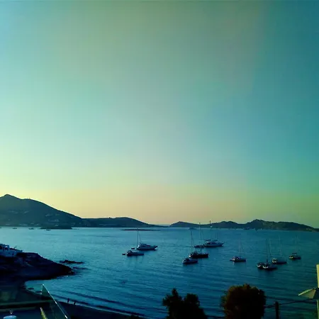 Paros Dream House #naoussa Parodise Nyaraló Náusza