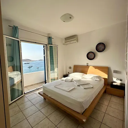 Paros Dream House #naoussa Parodise Дом отдыха