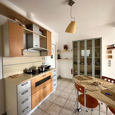 Paros Dream House #naoussa Parodise Науса