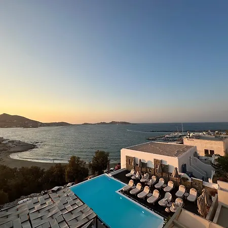Paros Dream House #naoussa Parodise *
