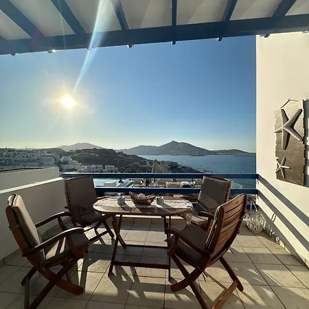 Holiday home Paros Dream House #naoussa Parodise