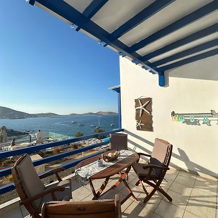 Paros Dream House #naoussa Parodise *