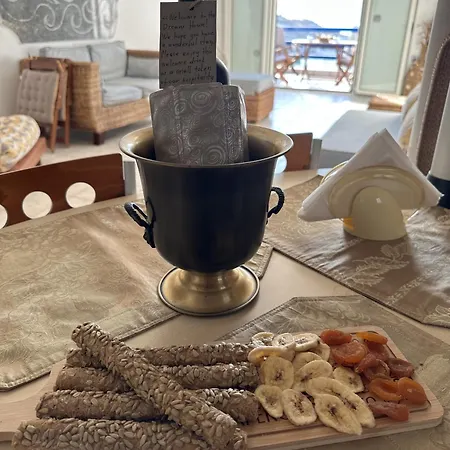 Holiday home Paros Dream House #naoussa Parodise