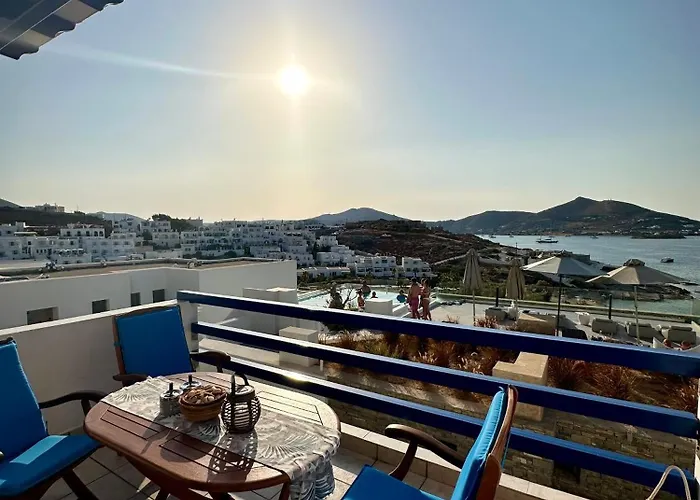 Paros Dream House #naoussa Parodise Semesterbostad Naousa